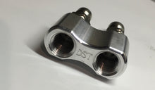 Load image into Gallery viewer, Aluminum Davis machined (2) tip holder
