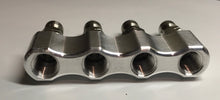 Load image into Gallery viewer, Aluminum Davis machined (4) tip holder
